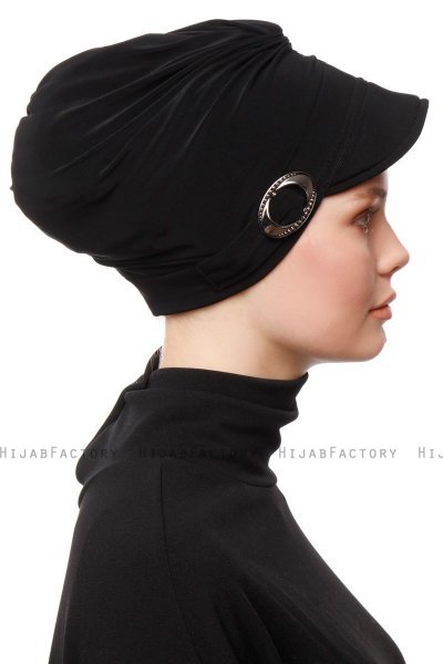 Sumeyye - Sort Turban