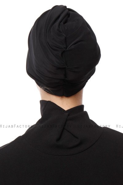 Sumeyye - Sort Turban