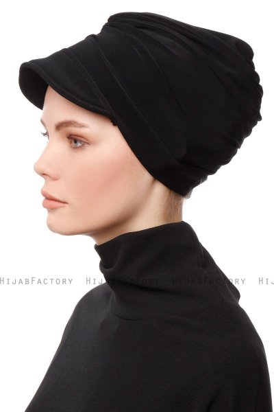 Sumeyye - Sort Turban