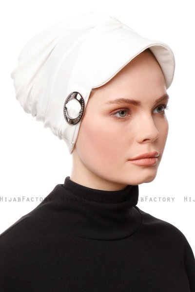 Sumeyye - Hvid Turban