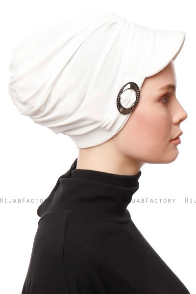 Sumeyye - Hvid Turban