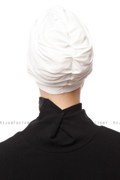 Sumeyye - Hvid Turban