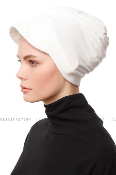 Sumeyye - Hvid Turban