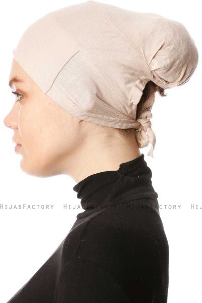 Tuva - Lys Beige Kaymaz Amta