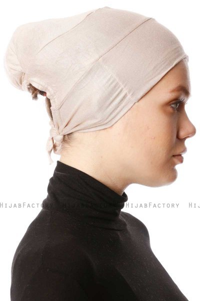 Tuva - Lys Beige Kaymaz Amta