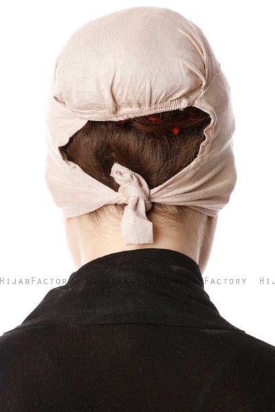 Tuva - Lys Beige Kaymaz Amta