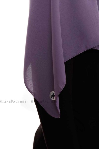 Yara - Blomme Praktisk One Piece Crepe Hijab