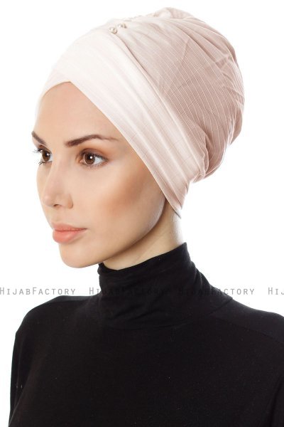 Yonca - Gammelrosa Turban