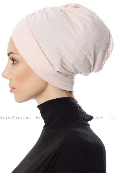Yonca - Gammelrosa Turban