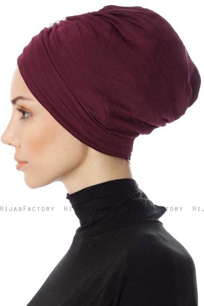 Yonca - Blomme Turban