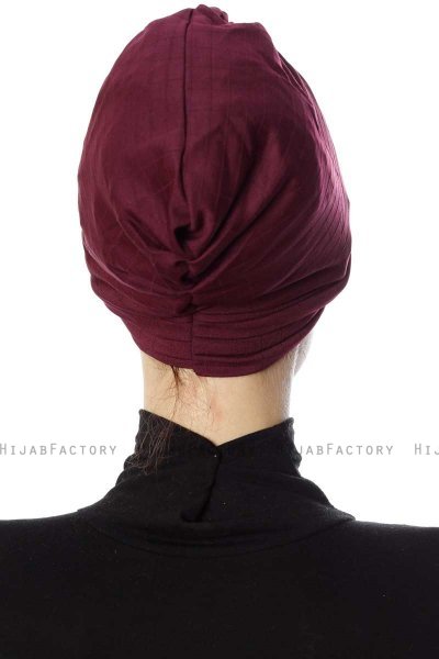 Yonca - Blomme Turban