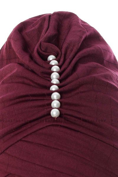Yonca - Blomme Turban