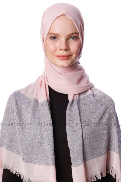 Zehab - Gammelrosa Hijab - Özsoy