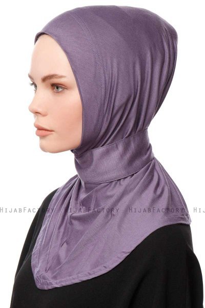 Zeliha - Lilla Praktisk Viskos Hijab