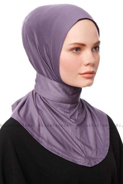 Zeliha - Lilla Praktisk Viskos Hijab