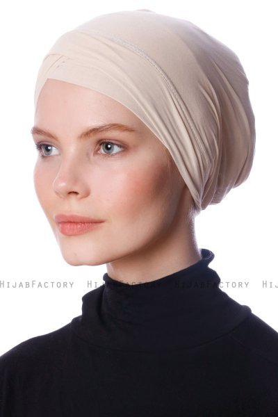 Zeynep - Beige Parizien Amta - Ecardin