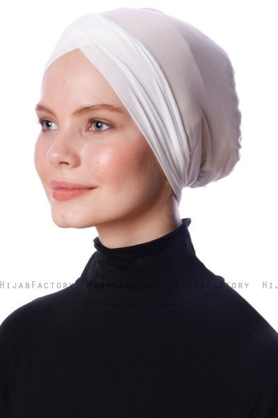 Zeynep - Creme Parizien Amta - Ecardin