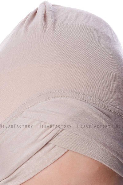 Zeynep - Lys Taupe Parizien Amta - Ecardin