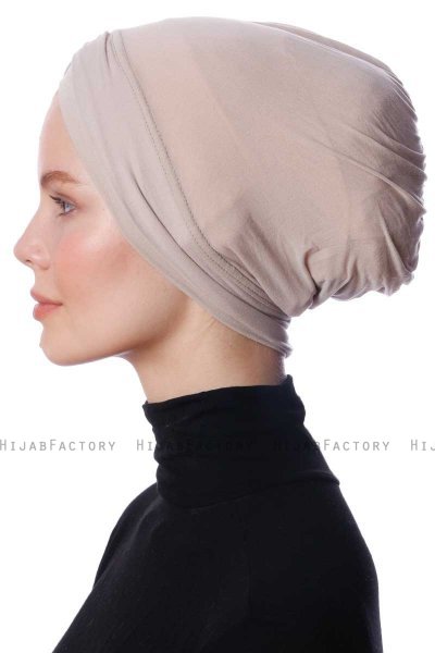 Zeynep - Lys Taupe Parizien Amta - Ecardin