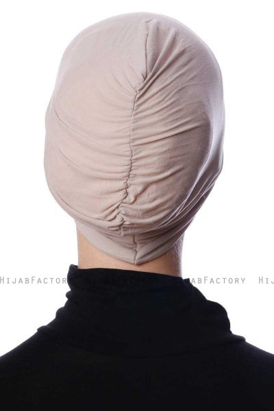 Zeynep - Lys Taupe Parizien Amta - Ecardin