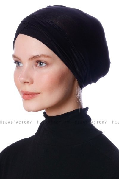 Zeynep - Sort Parizien Amta - Ecardin