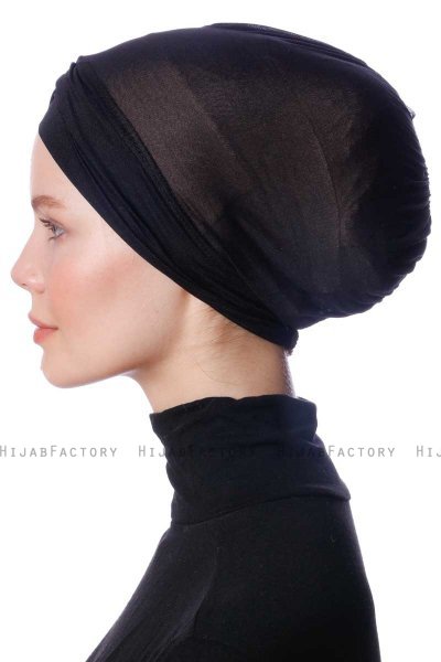 Zeynep - Sort Parizien Amta - Ecardin